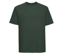 Russell JZ180 - T-Shirt Classique en Coton pour Hommes Russell