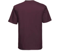 Russell JZ180 - T-Shirt Classique en Coton pour Hommes Russell