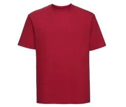 Russell JZ180 - T-Shirt Classique en Coton pour Hommes Russell
