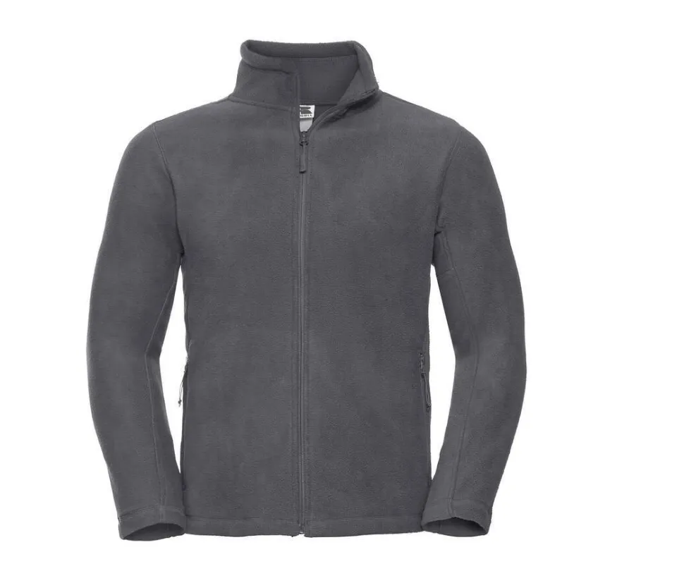 Russell JZ870 - Veste Polaire Extérieure Zippée Confort