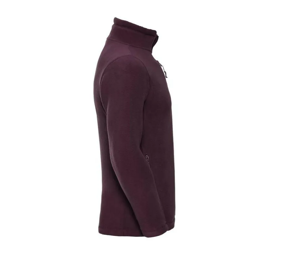 Russell JZ870 - Veste Polaire Extérieure Zippée Confort