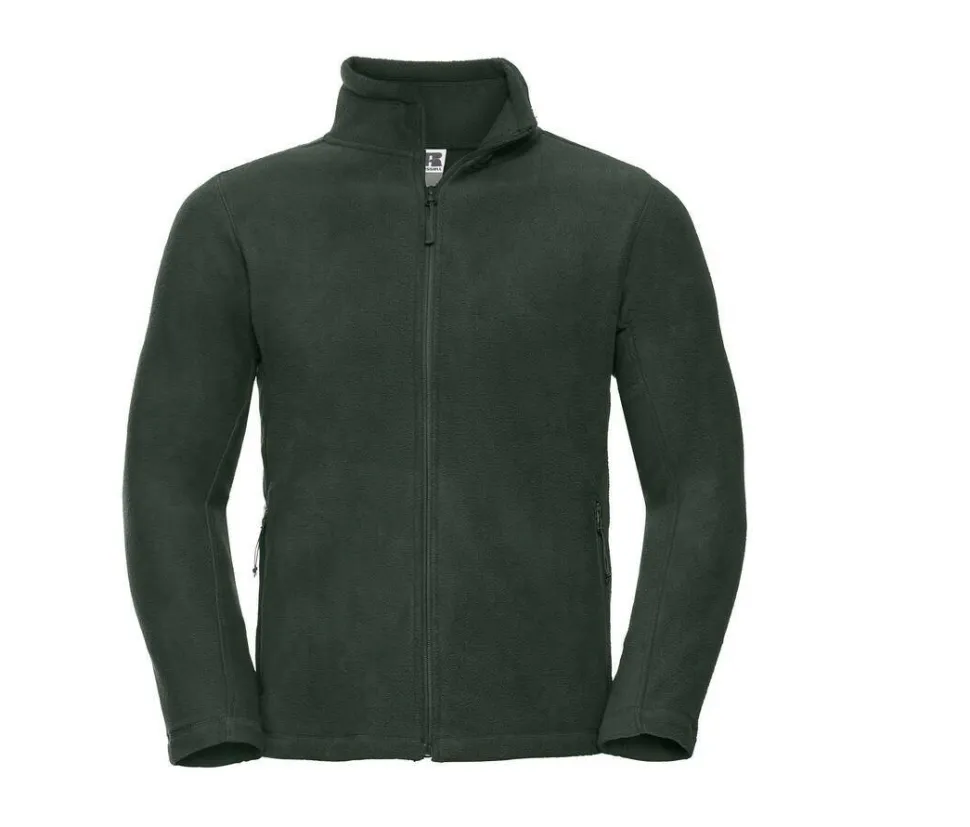 Russell JZ870 - Veste Polaire Extérieure Zippée Confort