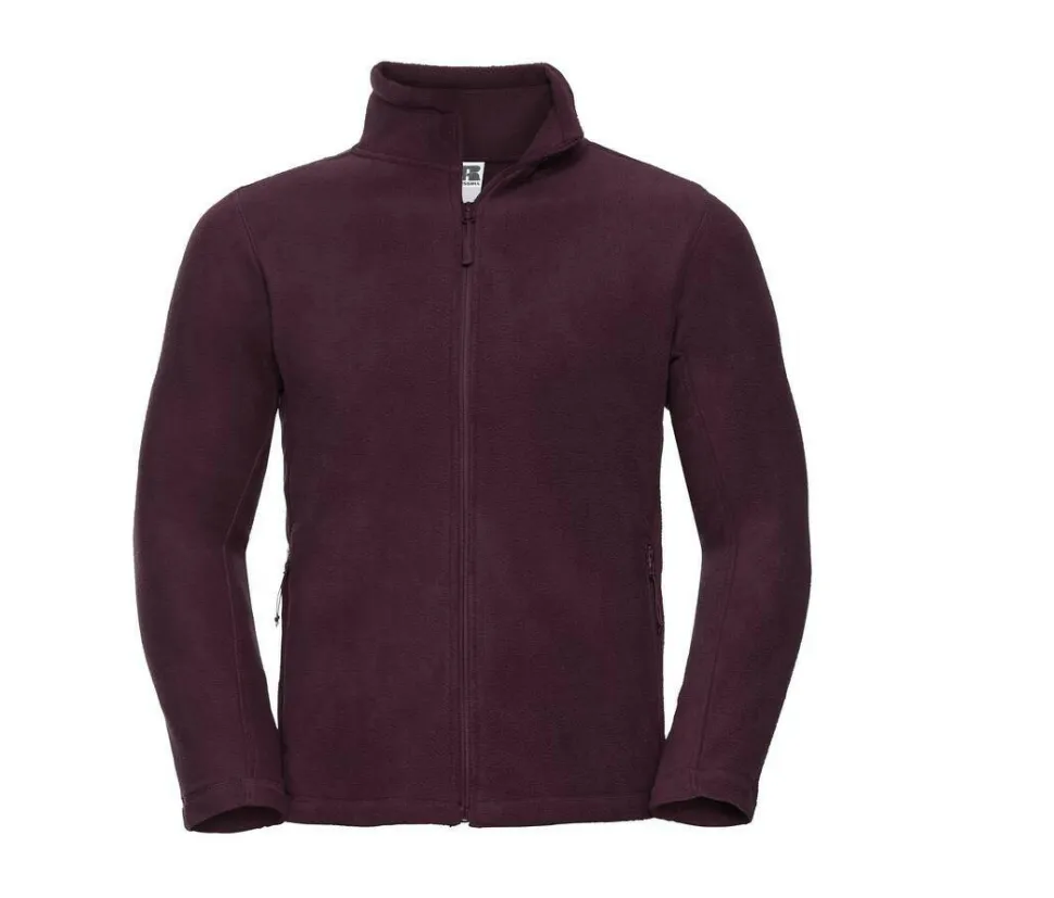 Russell JZ870 - Veste Polaire Extérieure Zippée Confort