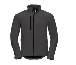 Russell JZ140 - Veste Soft-Shell Homme Léger&Respirant