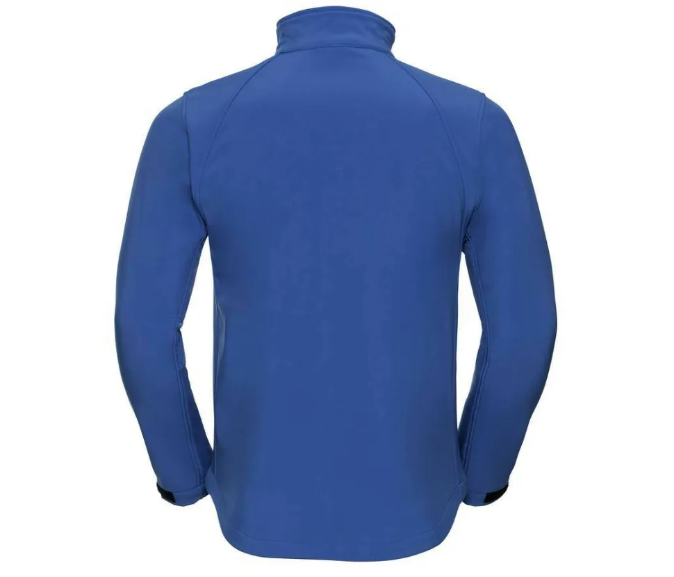 Russell JZ140 - Veste Soft-Shell Homme Léger&Respirant