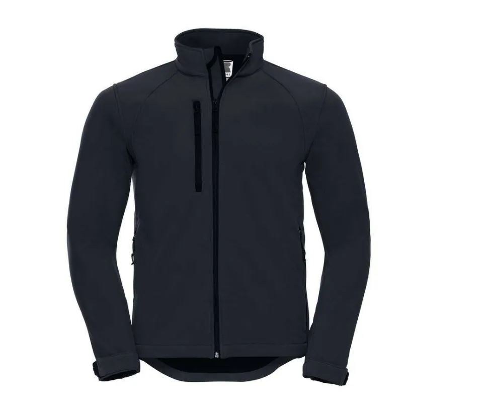 Russell JZ140 - Veste Soft-Shell Homme Léger&Respirant