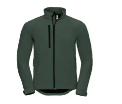 Russell JZ140 - Veste Soft-Shell Homme Léger&Respirant