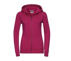 Russell JZ66F - Sweat Capuche Zippé Femme Authentique