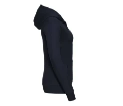 Russell JZ66F - Sweat Capuche Zippé Femme Authentique