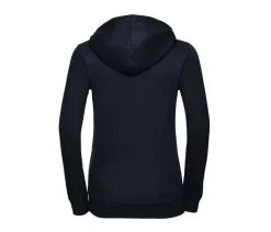 Russell JZ66F - Sweat Capuche Zippé Femme Authentique