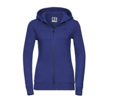 Russell JZ66F - Sweat Capuche Zippé Femme Authentique