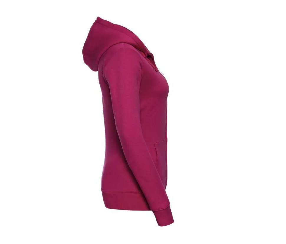 Russell JZ66F - Sweat Capuche Zippé Femme Authentique