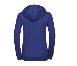 Russell JZ66F - Sweat Capuche Zippé Femme Authentique