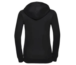 Russell JZ66F - Sweat Capuche Zippé Femme Authentique