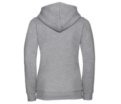 Russell JZ66F - Sweat Capuche Zippé Femme Authentique