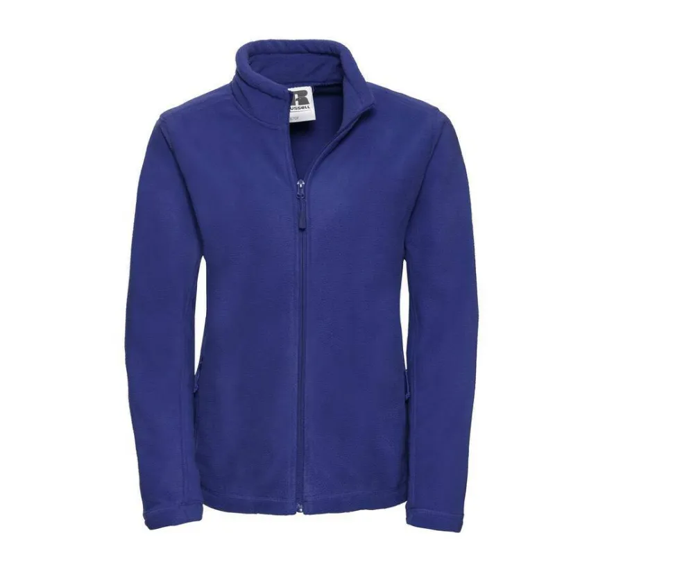 Russell JZ87F - Veste Polaire Outdoor à Zip Complet