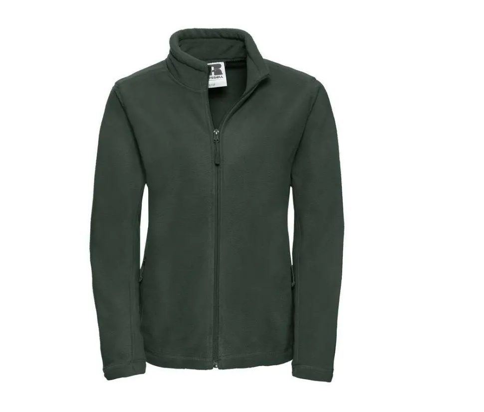 Russell JZ87F - Veste Polaire Outdoor à Zip Complet