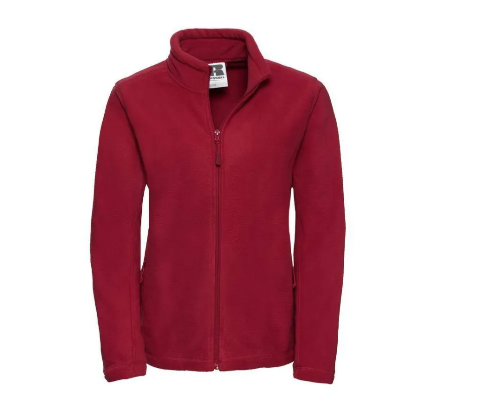 Russell JZ87F - Veste Polaire Outdoor à Zip Complet