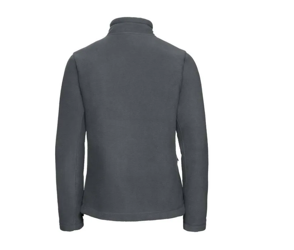 Russell JZ87F - Veste Polaire Outdoor à Zip Complet