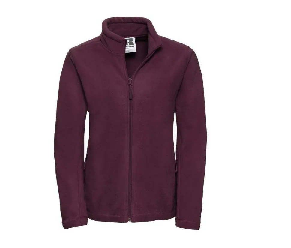 Russell JZ87F - Veste Polaire Outdoor à Zip Complet