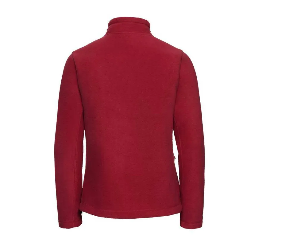 Russell JZ87F - Veste Polaire Outdoor à Zip Complet