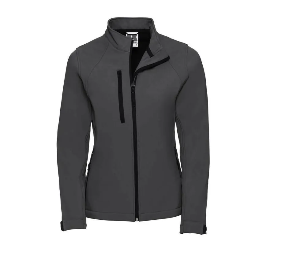 Russell JZ40F - Veste Soft-Shell Femme