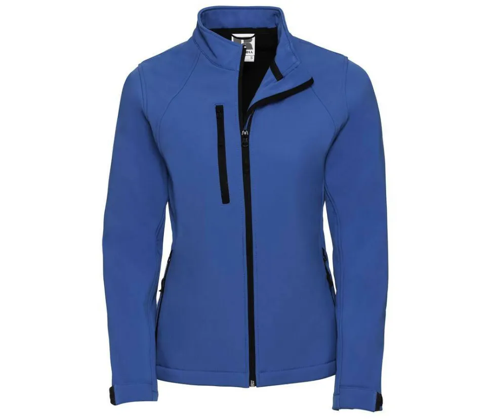 Russell JZ40F - Veste Soft-Shell Femme