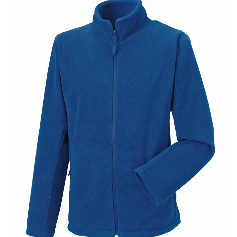Russell 8700M - Polaire de plein air à zip intégral