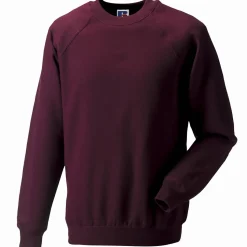 Russell 7620M - Sweatshirt Résistant et Confortable