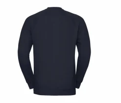Russell 7620M - Sweatshirt Résistant et Confortable