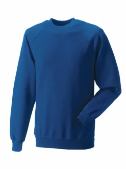 Russell 7620M - Sweatshirt Résistant et Confortable