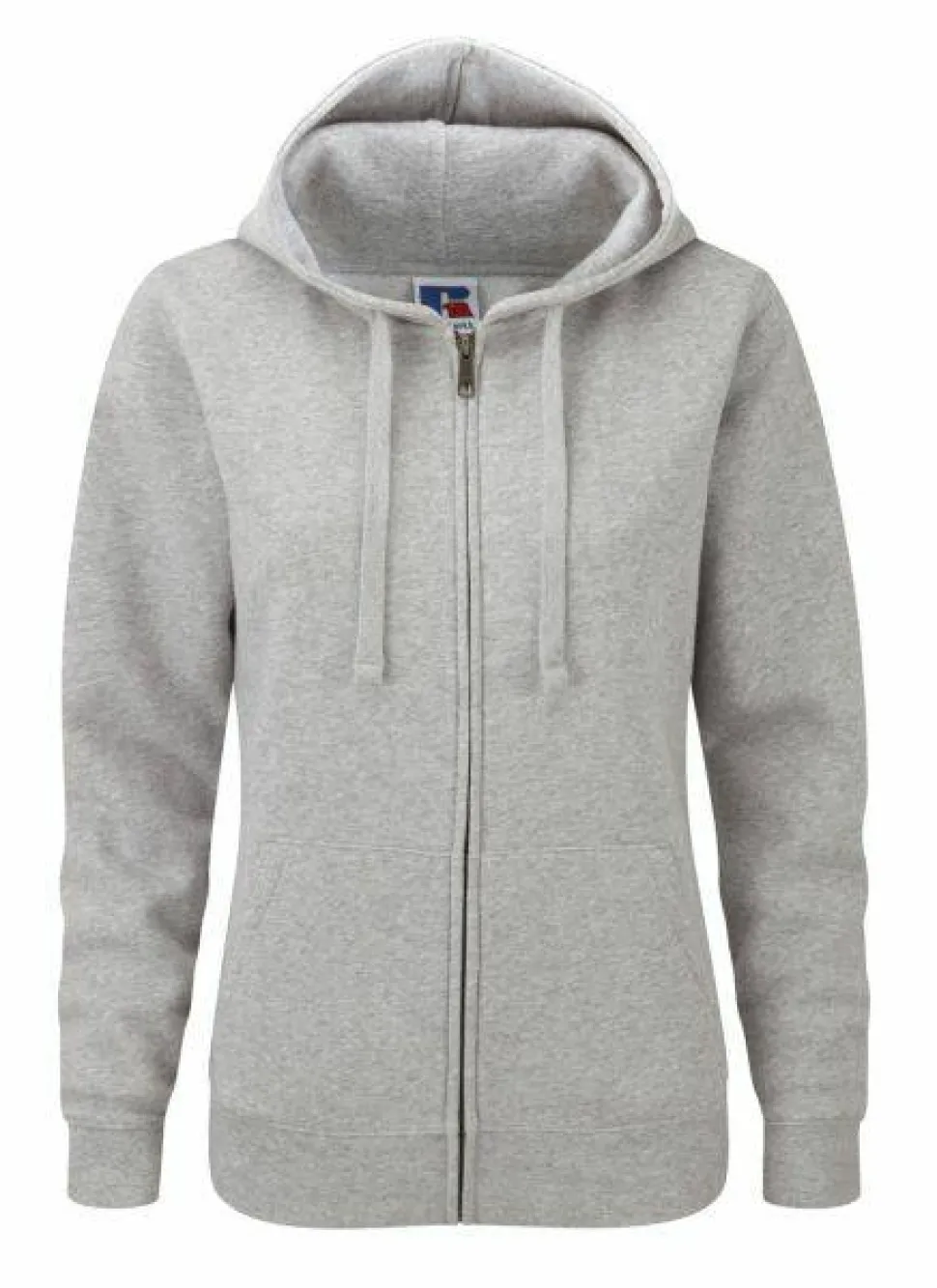 Russell R-266F-0 - Sweat-shirt zippé à capuche authentique femme