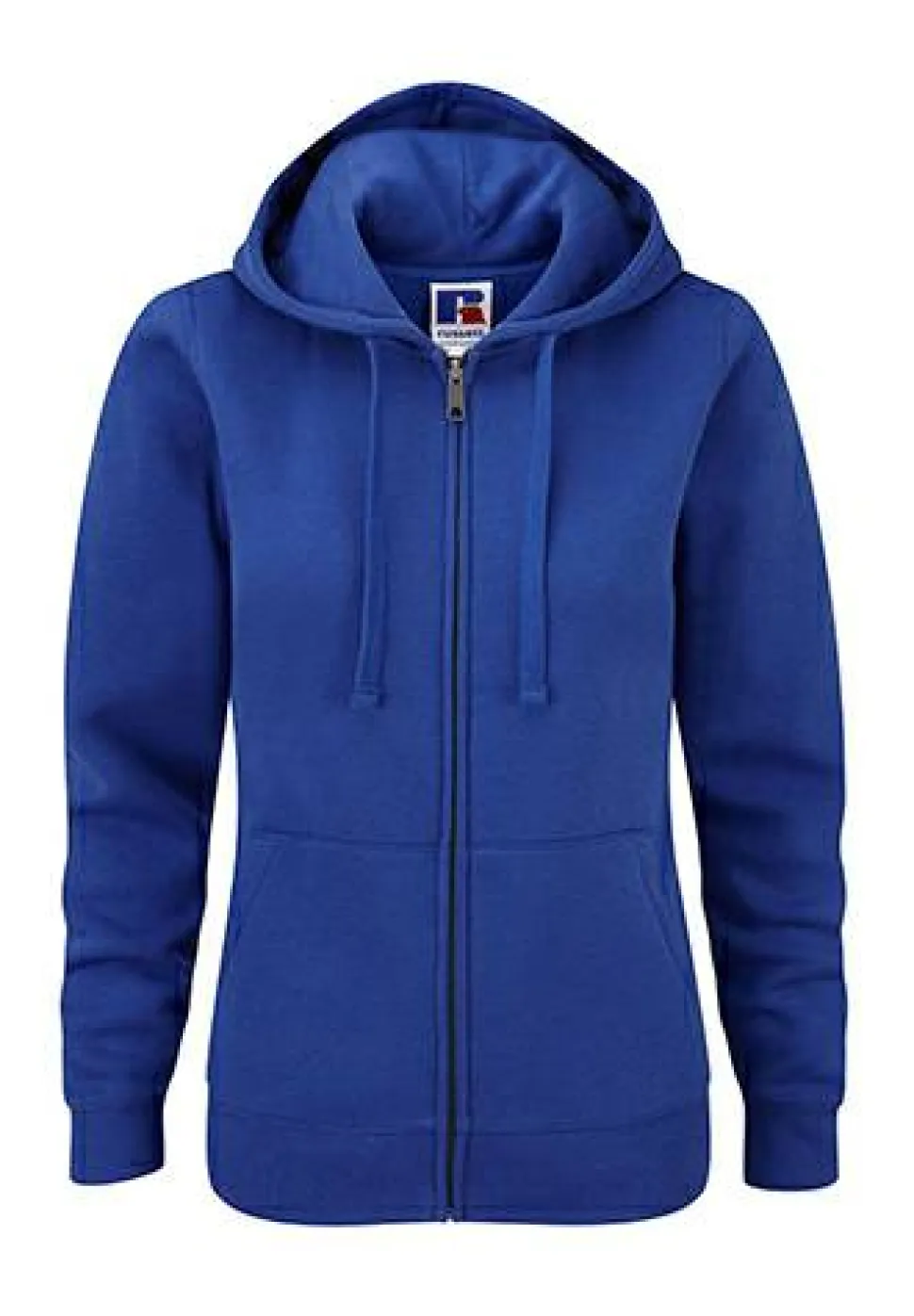 Russell R-266F-0 - Sweat-shirt zippé à capuche authentique femme