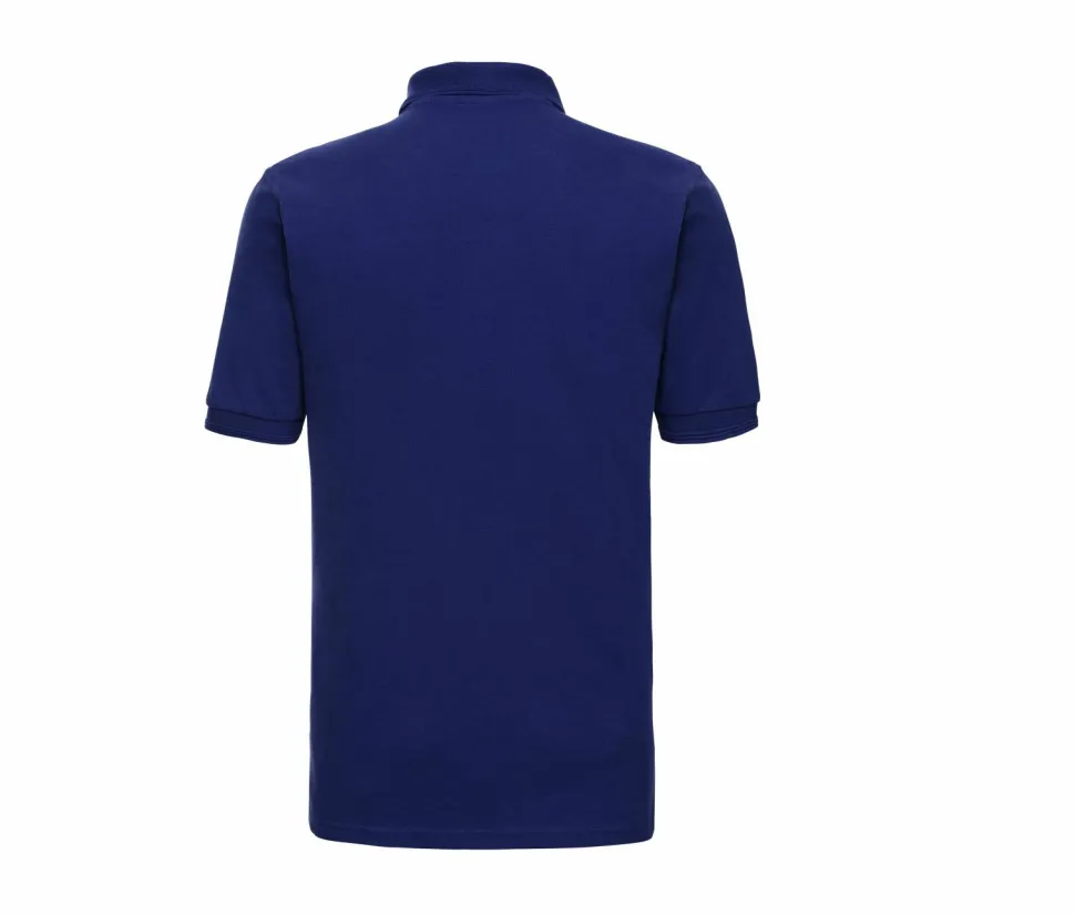 Russell R-599M-0 - Hard Wearing Polo Shirt