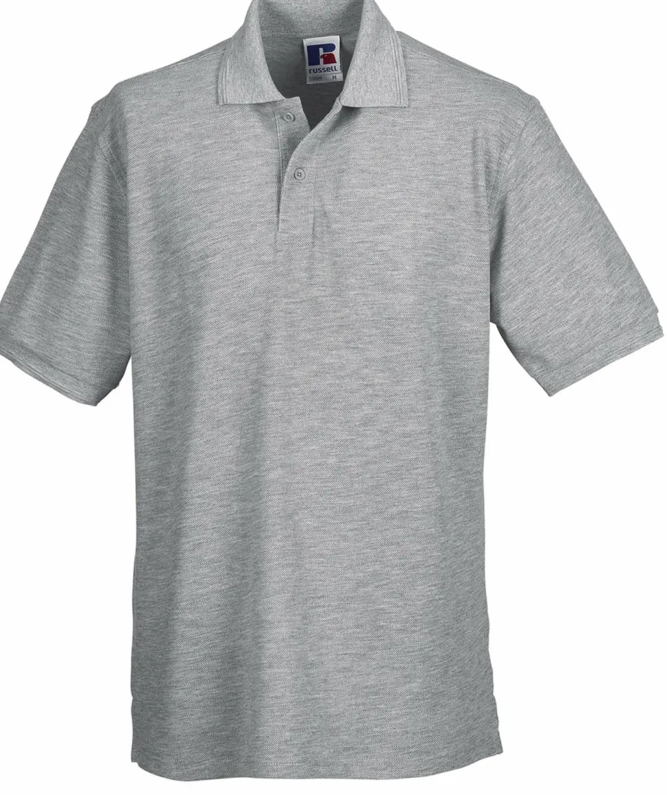 Russell R-599M-0 - Hard Wearing Polo Shirt