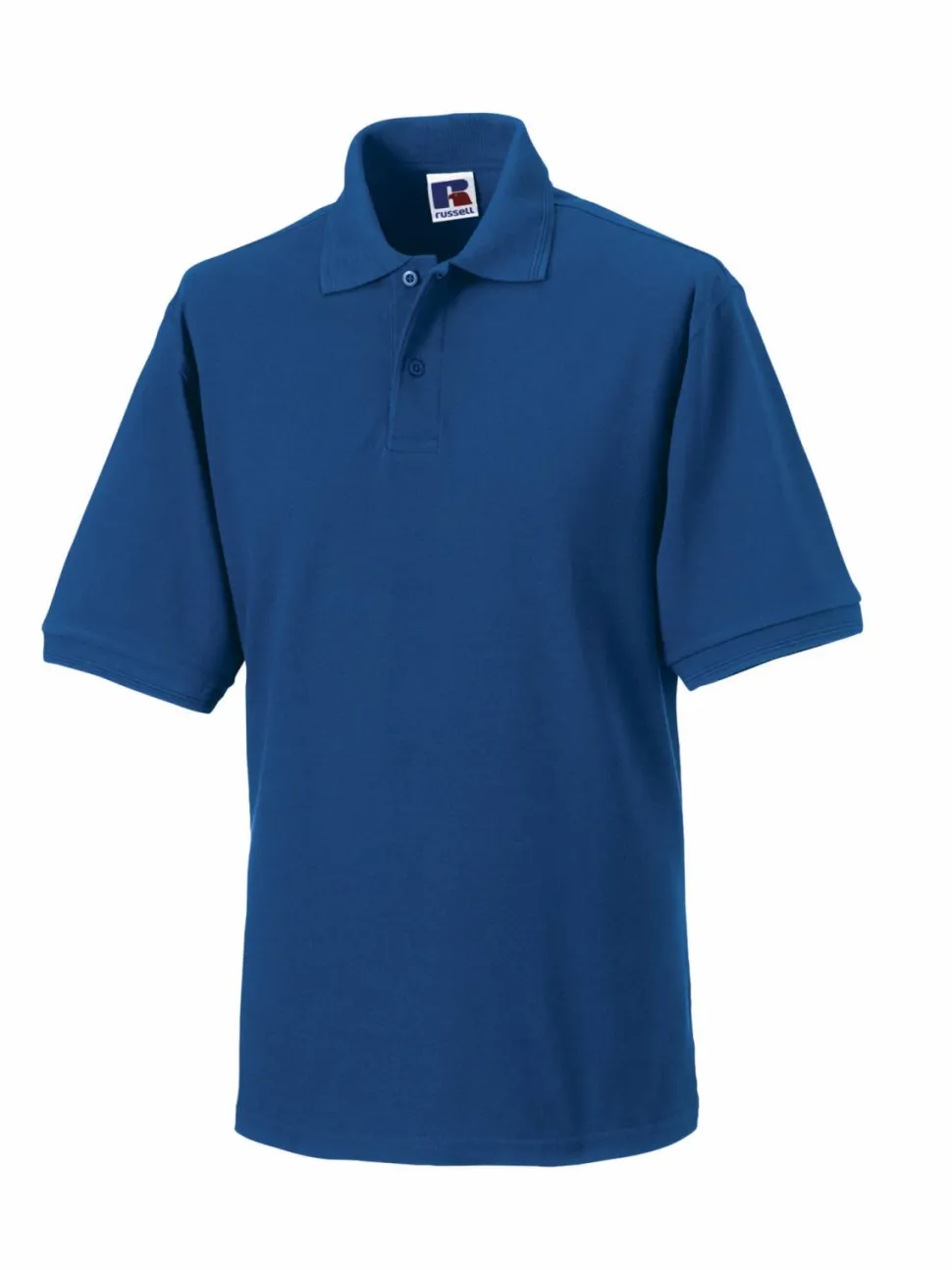 Russell R-599M-0 - Hard Wearing Polo Shirt
