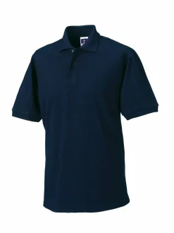 Russell R-599M-0 - Polo Manches Courtes Homme