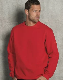 Russell R-013M-0 - Sweat-shirt de travail à manches Set-In