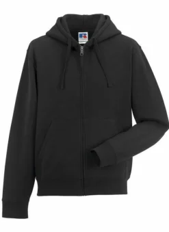 Russell R-266M-0 - Sweat-shirt zippé à capuche authentique