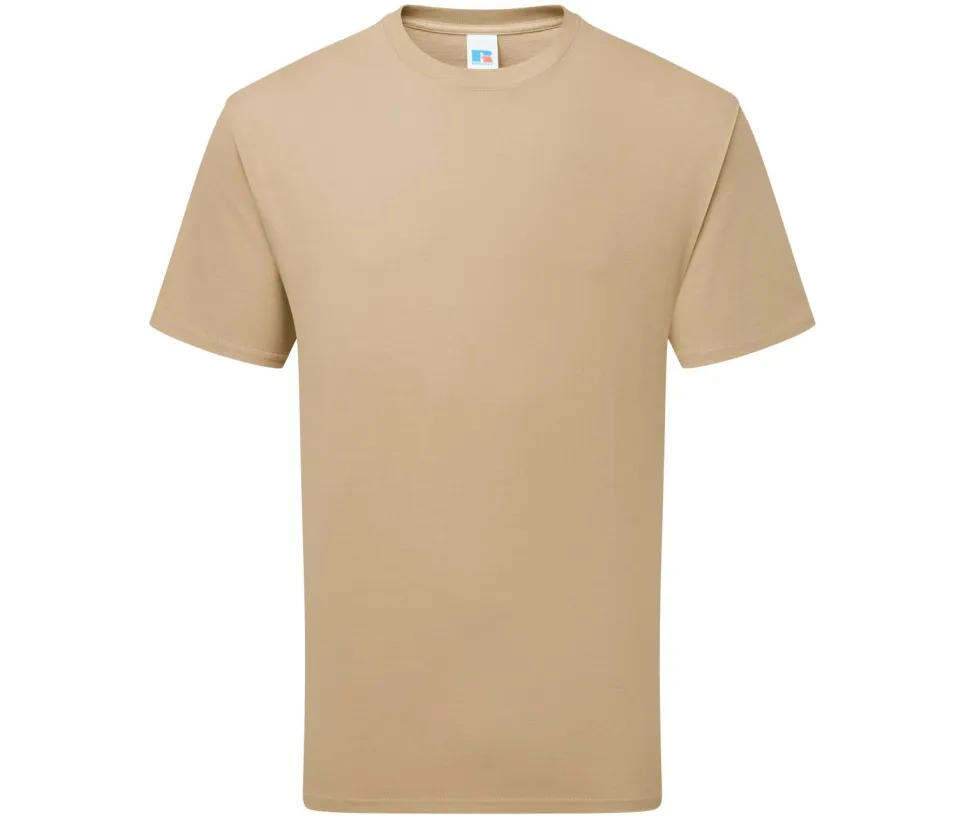 RUSSELL RU215 - Tee-shirt col rond 210