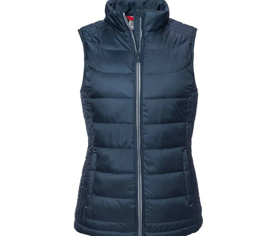 RUSSELL RU441F - Gilet Sans Manches Femme Thermique Russell