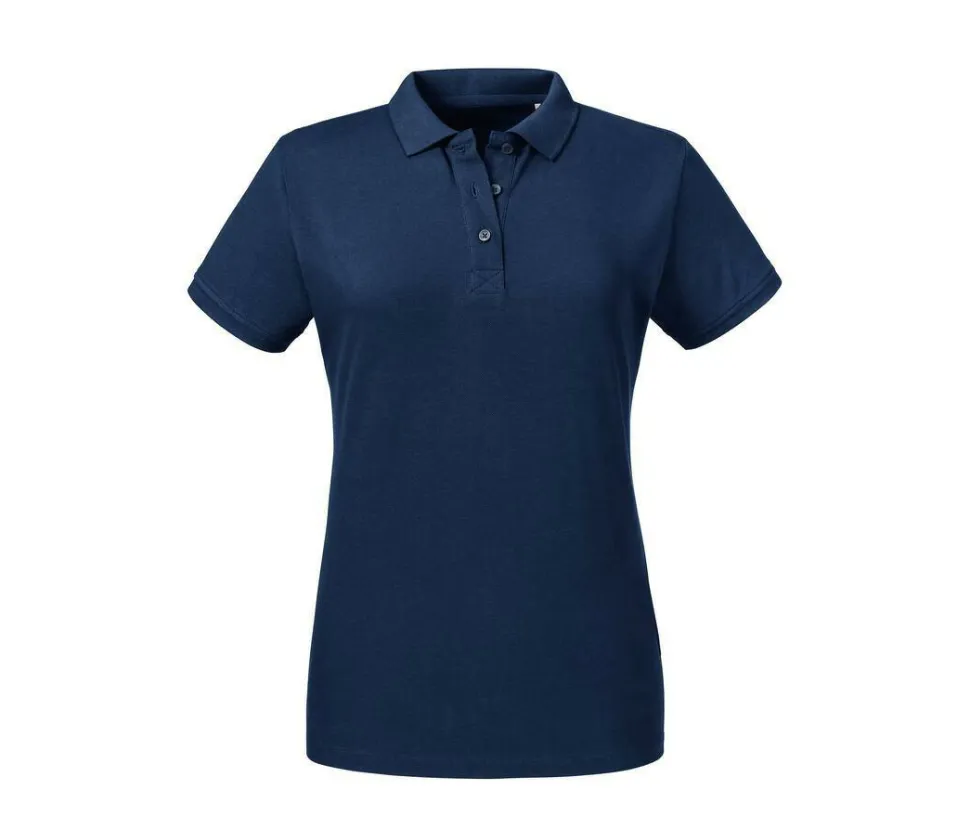 RUSSELL RU508F - Polo organique femme