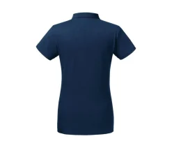 RUSSELL RU508F - Polo organique femme