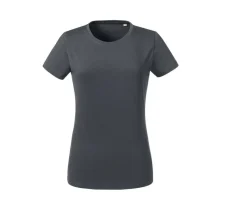 RUSSELL RU118F - T-shirt organique lourd femme