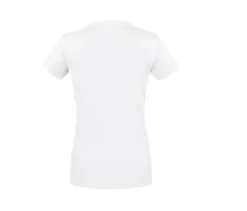 RUSSELL RU118F - T-shirt organique lourd femme