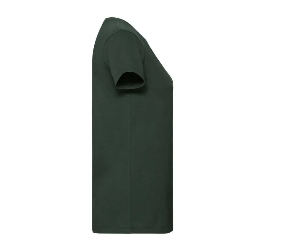 RUSSELL RU108F - T-shirt organique femme