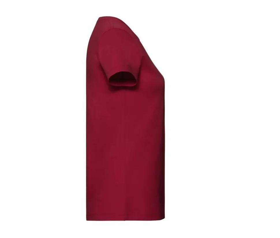 RUSSELL RU108F - T-shirt organique femme