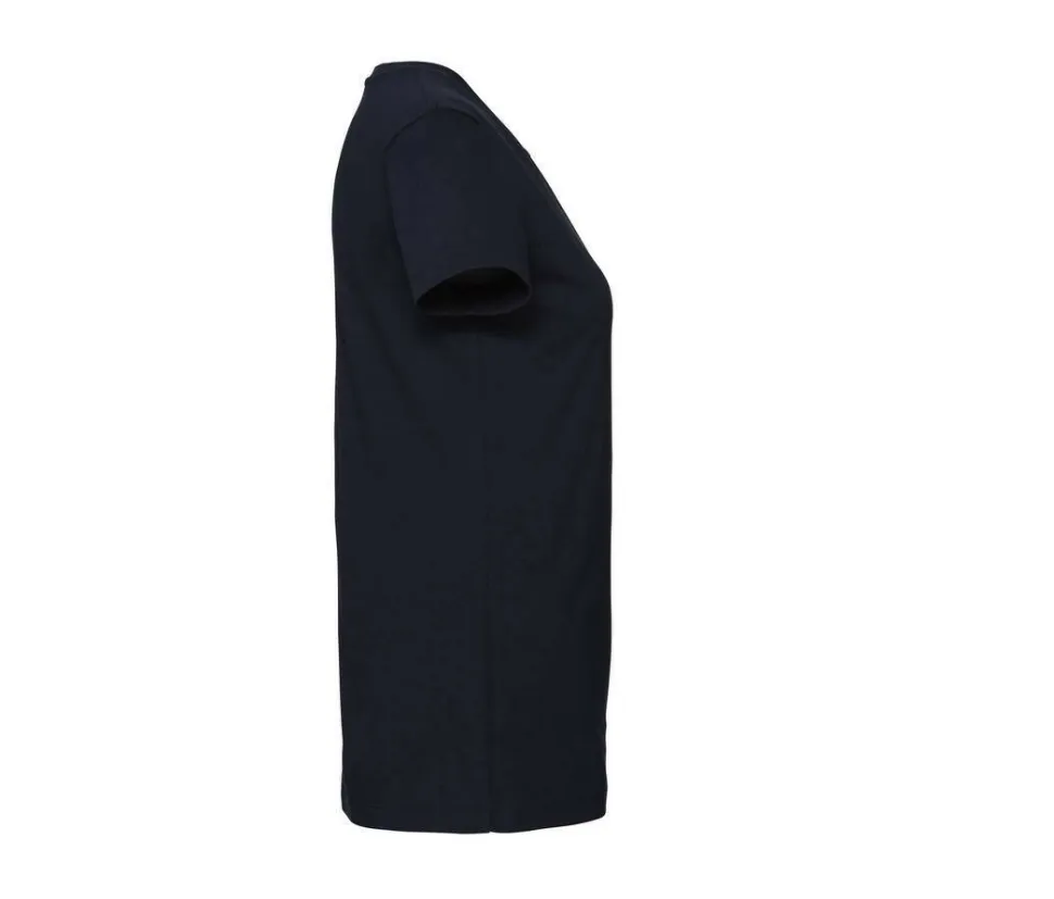 RUSSELL RU108F - T-shirt organique femme