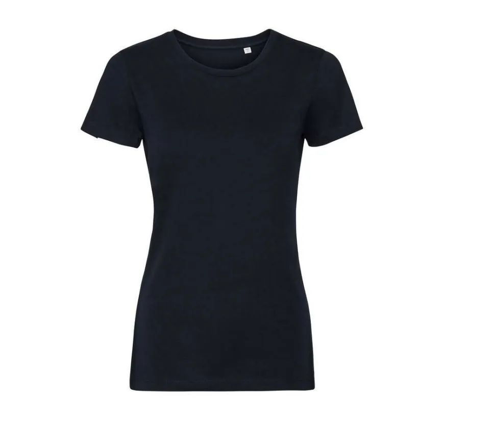 RUSSELL RU108F - T-shirt organique femme