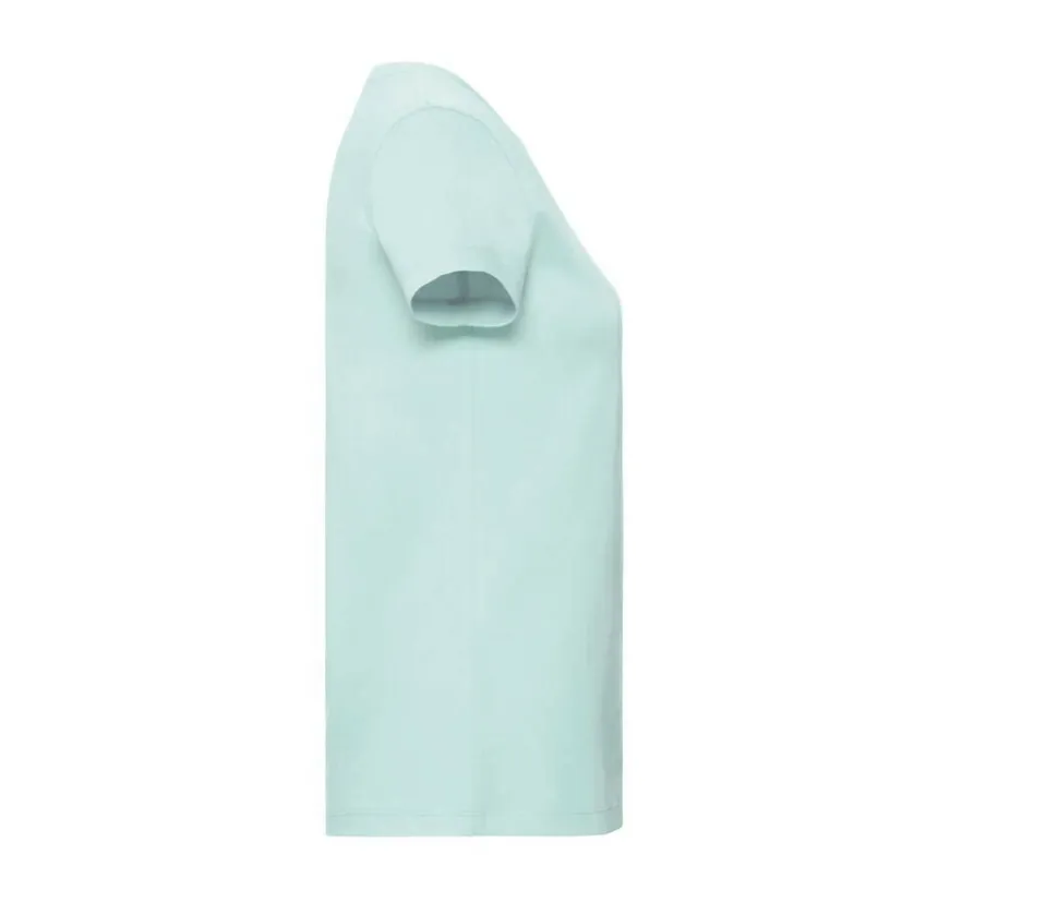 RUSSELL RU108F - T-shirt organique femme